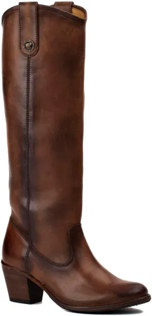 FRYE Women's Jackie Button Boot
