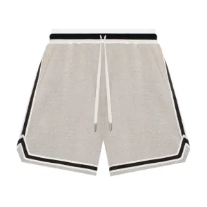 Fur Terry Game Shorts 'Wheat'
