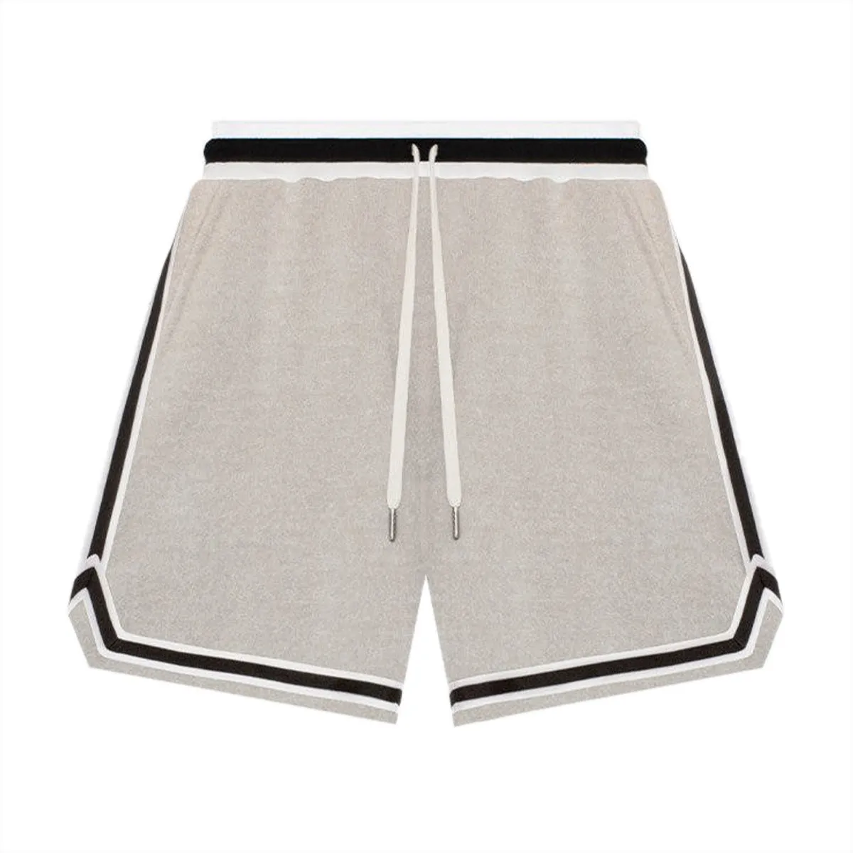 Fur Terry Game Shorts 'Wheat'