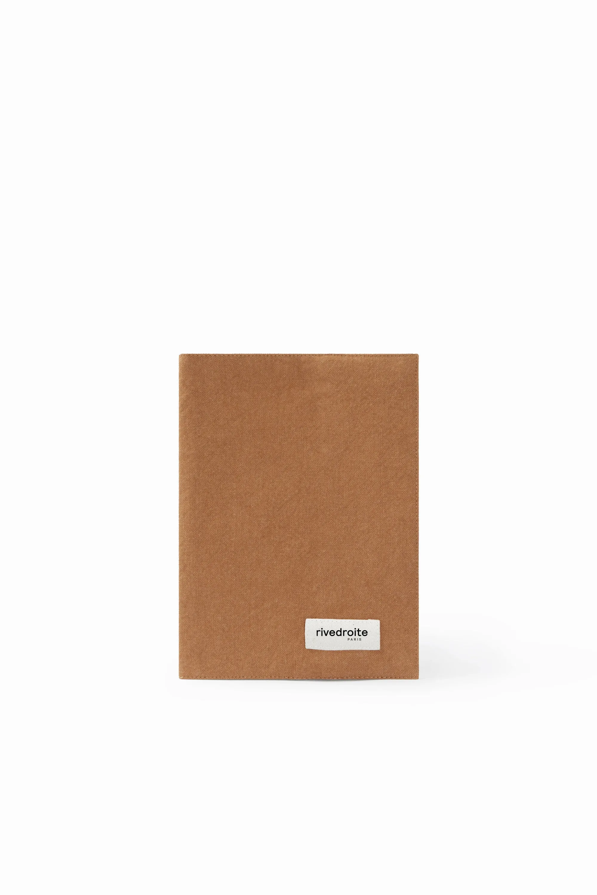 Gabin the health records cover - Recycled cotton tobacco
