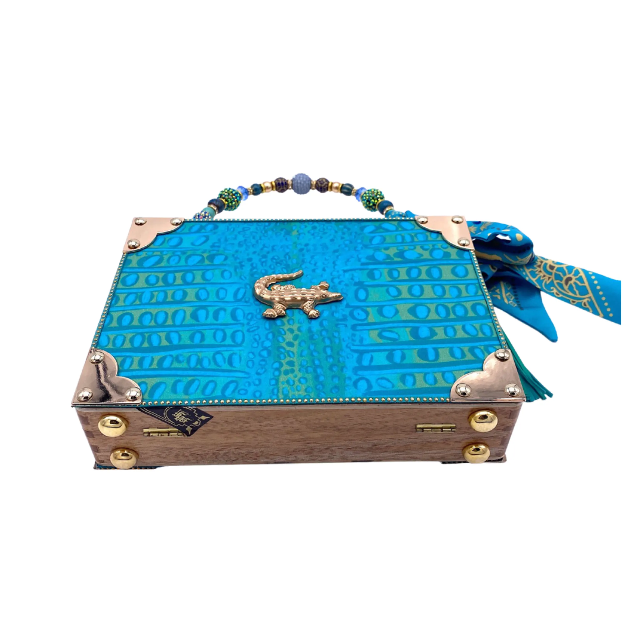 Gator Blues Bag
