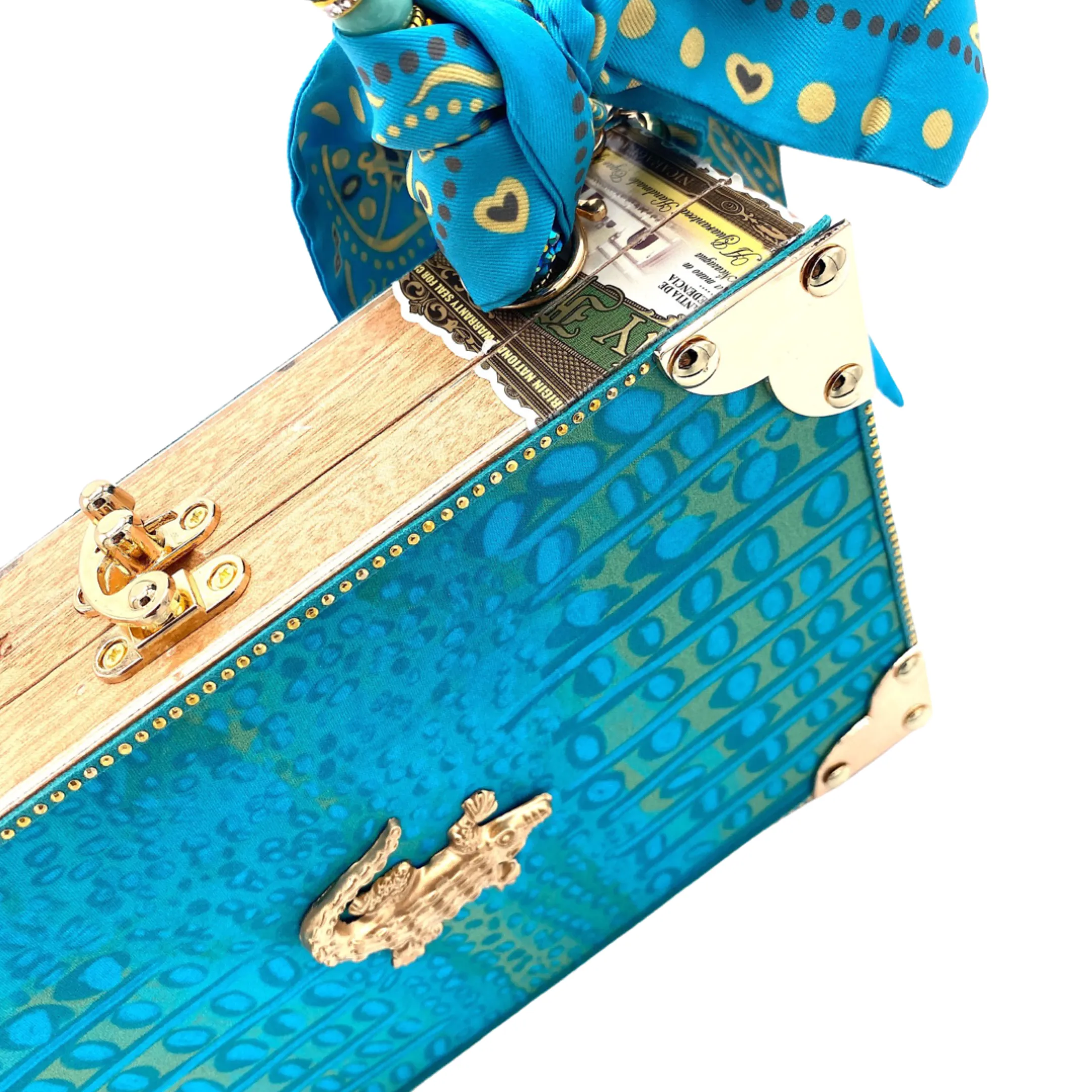 Gator Blues Bag