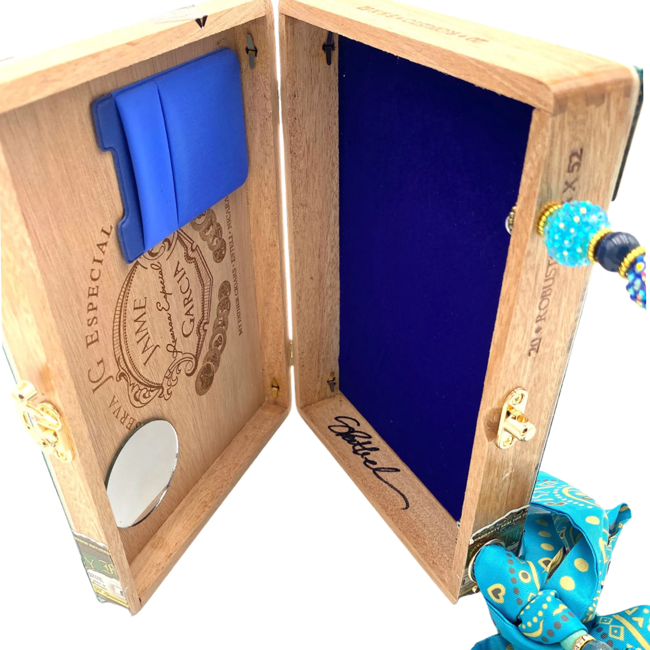 Gator Blues Bag