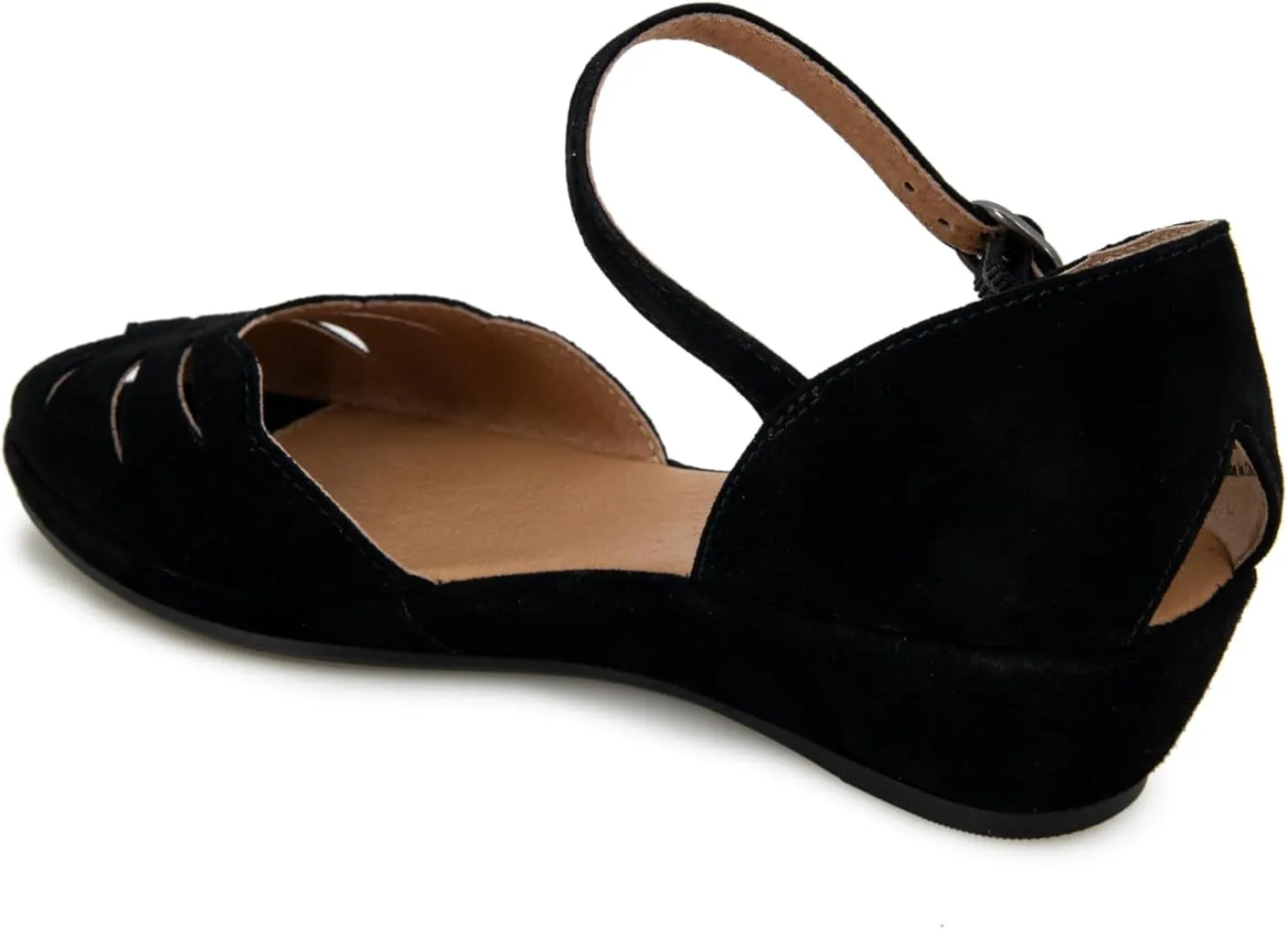 Gentle Souls by Kenneth Cole Women's Lily Moon Wedge Sandal