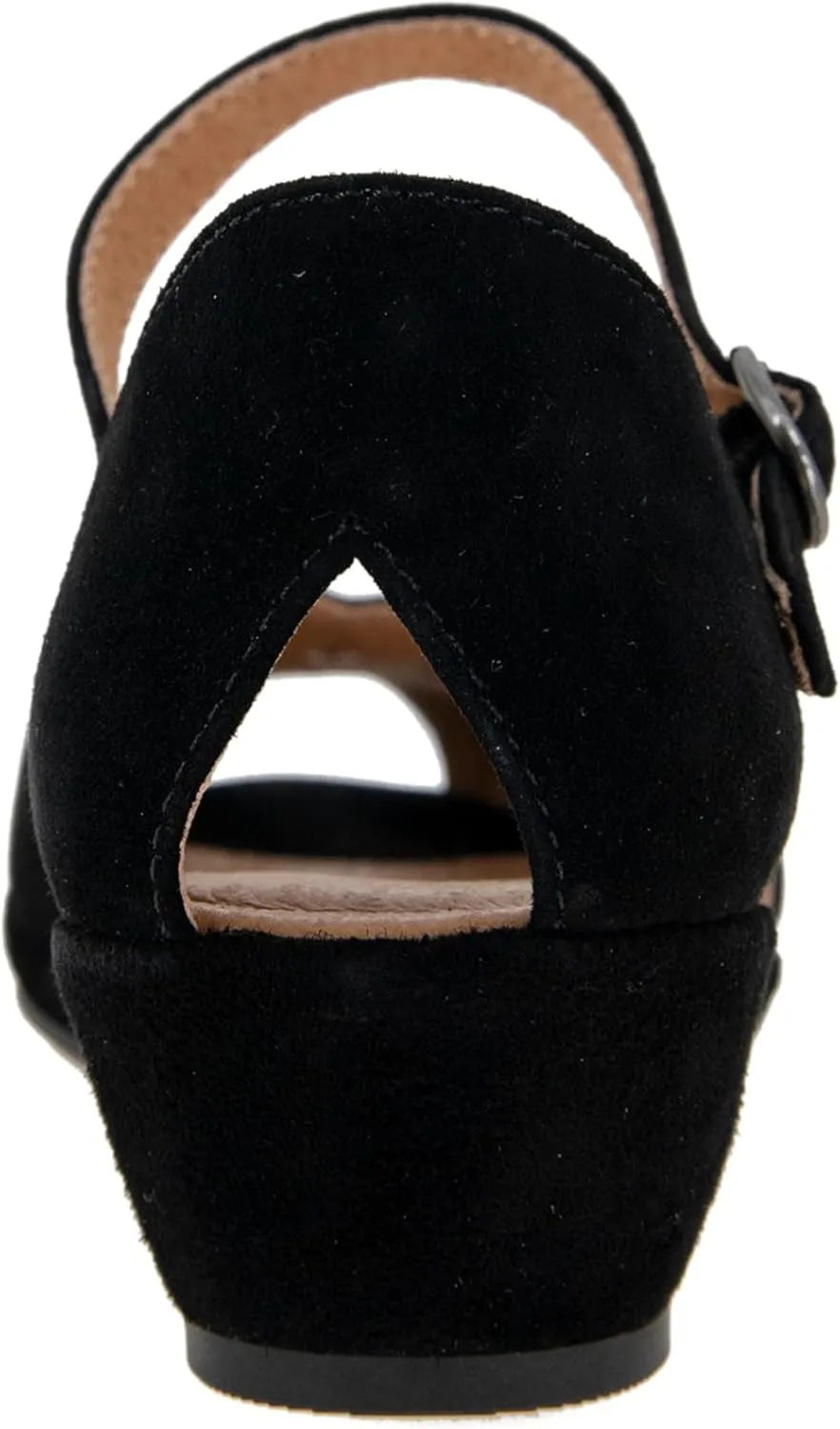 Gentle Souls by Kenneth Cole Women's Lily Moon Wedge Sandal