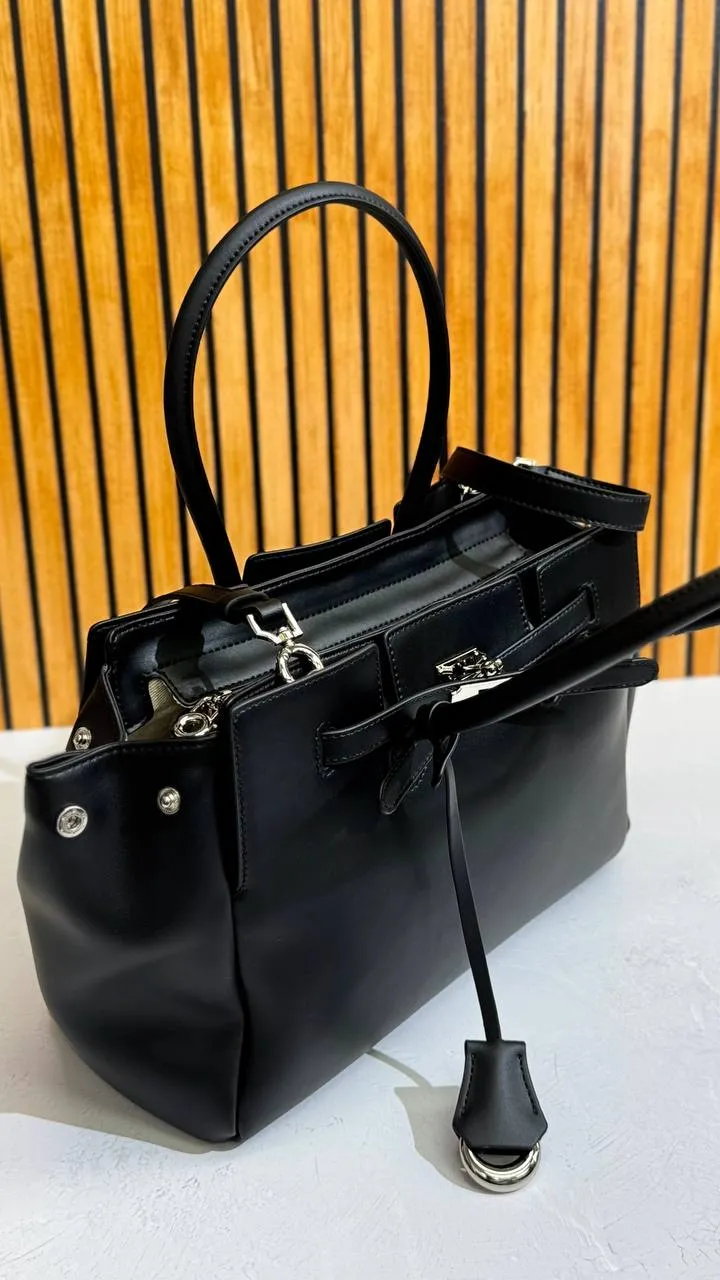 Genuine Leather Bag “Valeris”