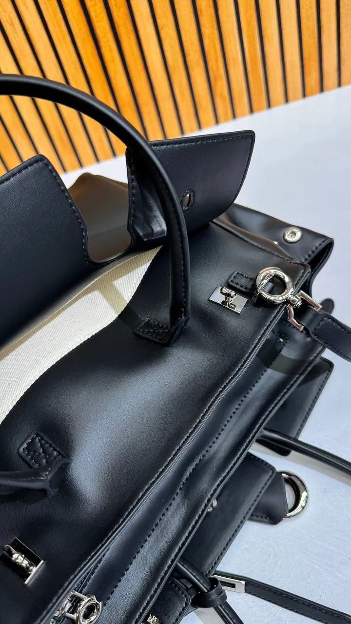 Genuine Leather Bag “Valeris”
