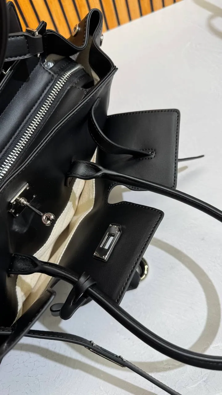 Genuine Leather Bag “Valeris”