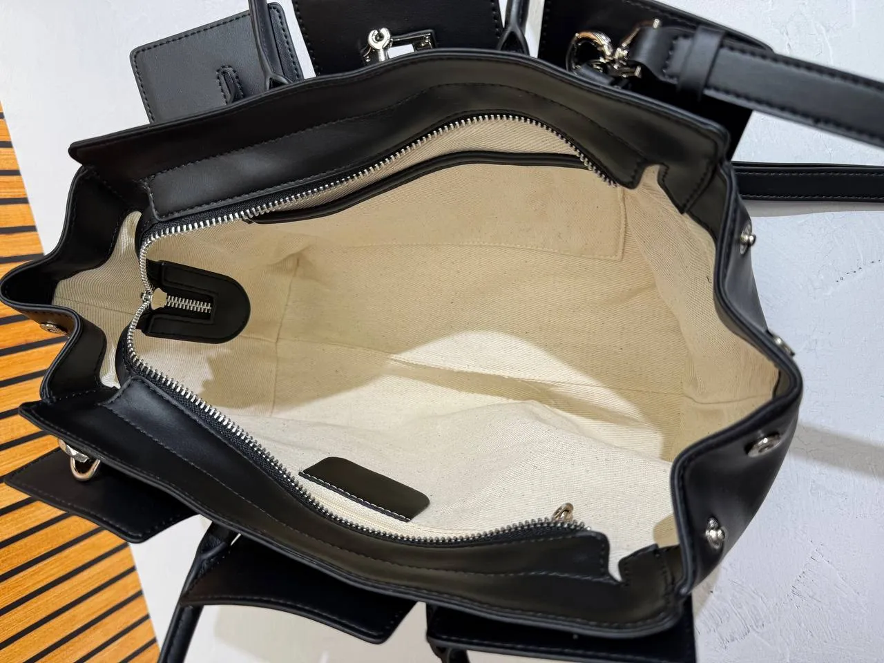 Genuine Leather Bag “Valeris”