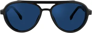 GUNNAR - Tallac Premium Gaming and Computer Glasses - Blocks 65% Blue Light - Sun Tint, Onyx