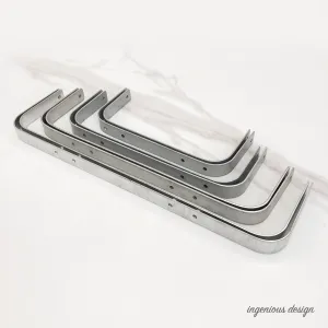 H01-0001 Metal frame / hardware for doctor bag (19/23/30/35cm)