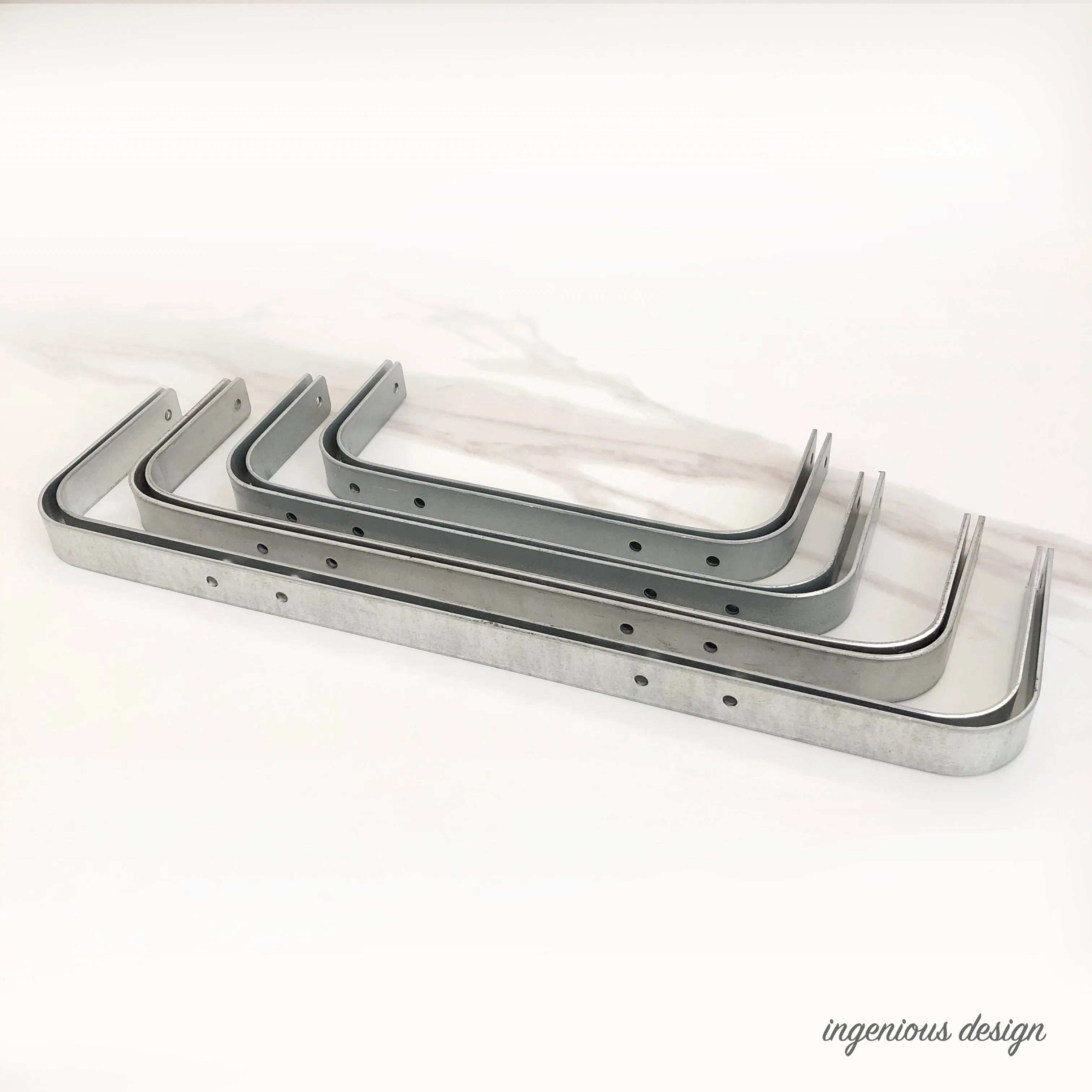 H01-0001 Metal frame / hardware for doctor bag (19/23/30/35cm)