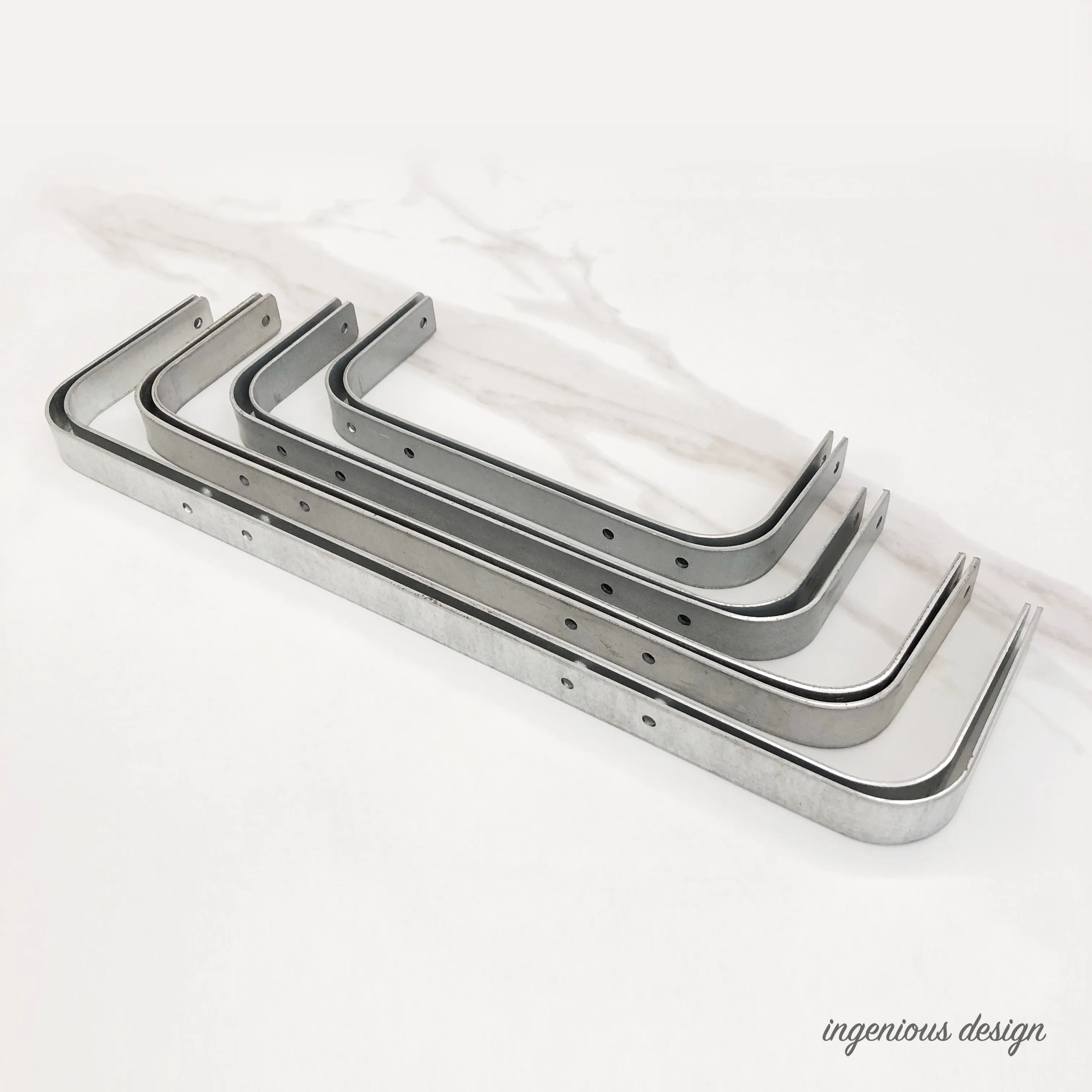 H01-0001 Metal frame / hardware for doctor bag (19/23/30/35cm)