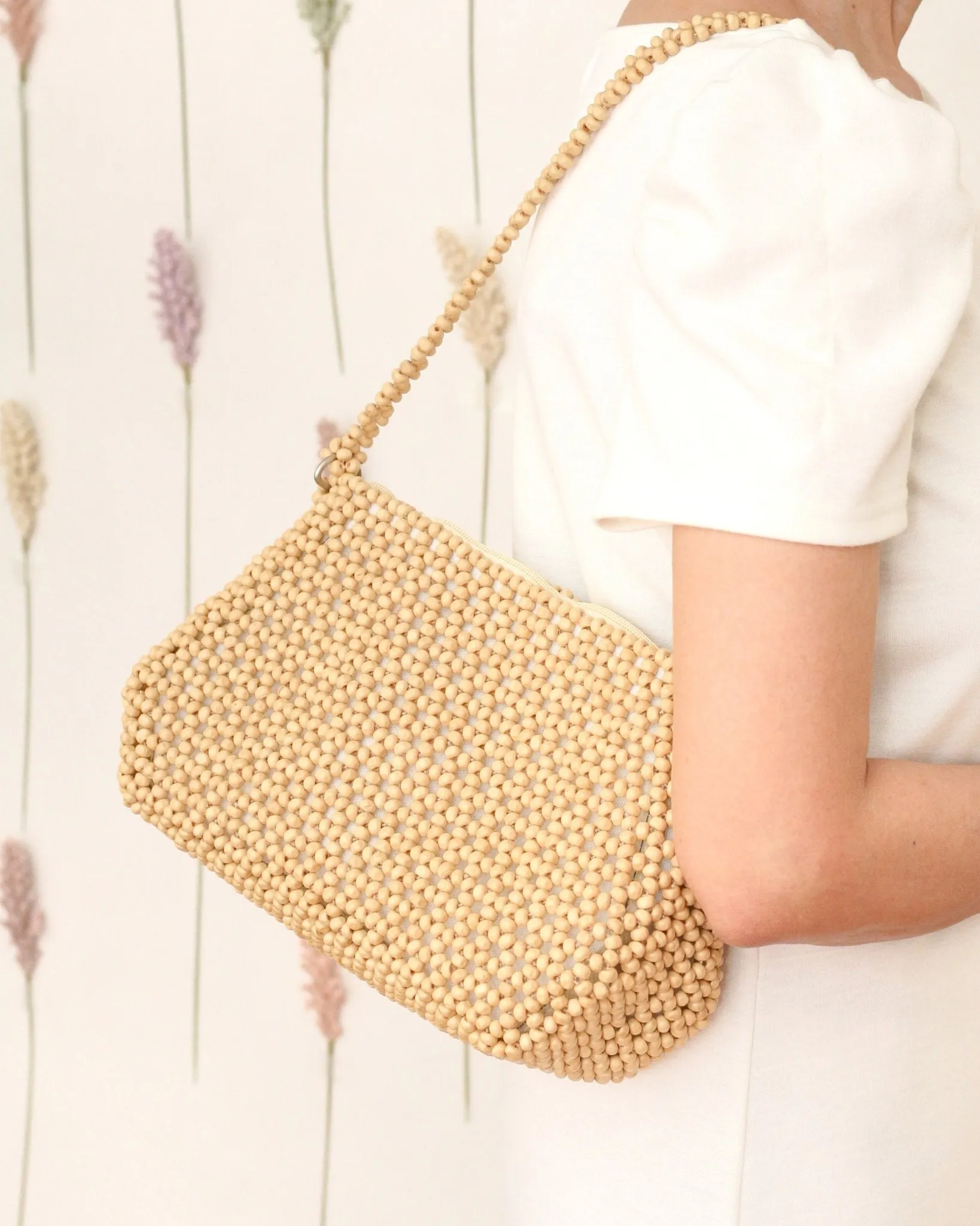 HABI Footwear and Lifestyle Ina Beaded Bag