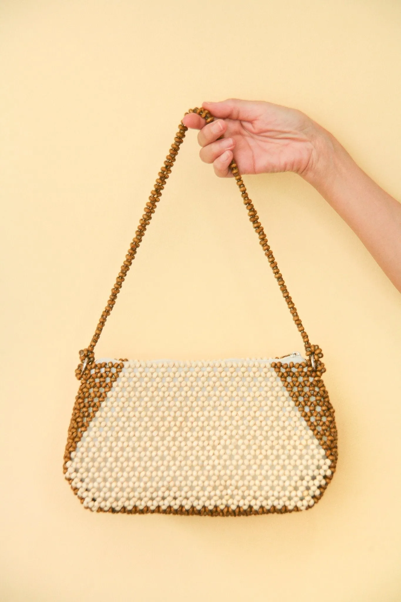 HABI Footwear and Lifestyle Ina Beaded Bag