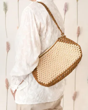 HABI Footwear and Lifestyle Ina Beaded Bag