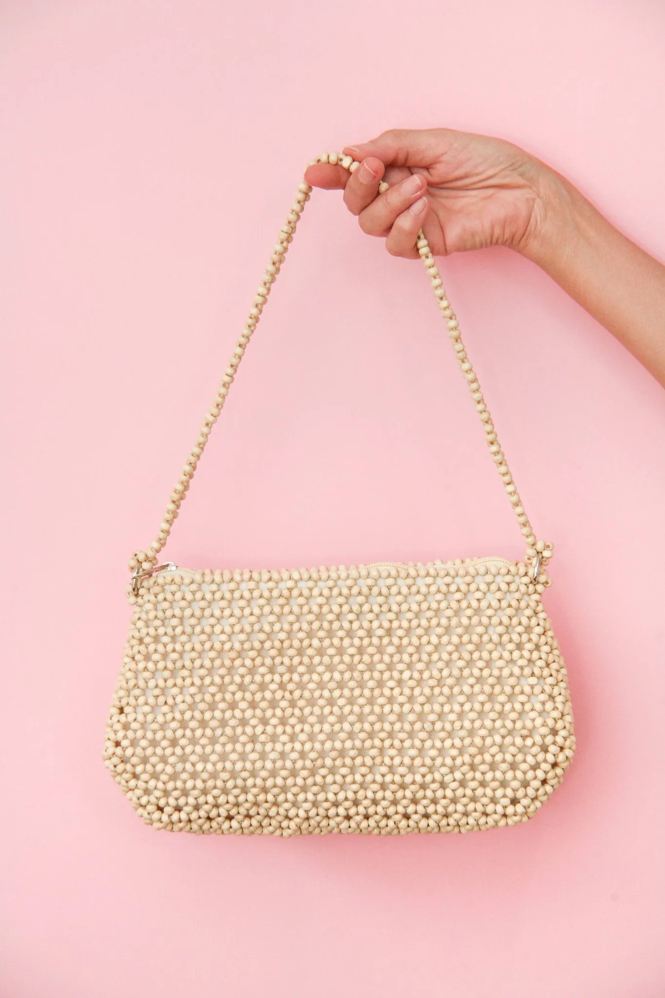 HABI Footwear and Lifestyle Ina Beaded Bag