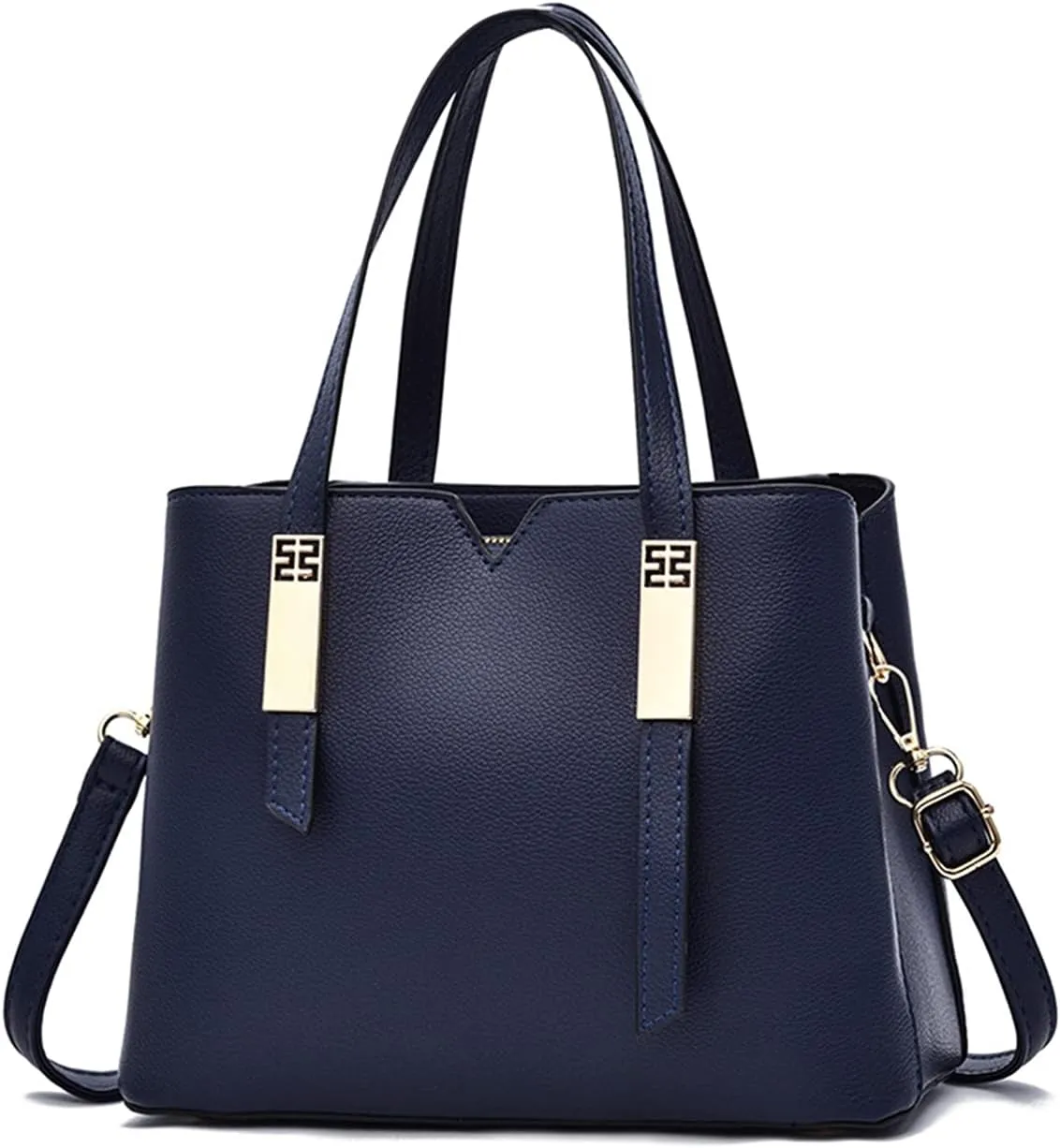 Handbags for Women Elegant Shoulder Bags Top Handle Bag Tote Ladies Crossbody Bags PU Leather Work Bag