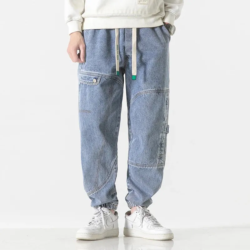 Hardy Denim Joggers