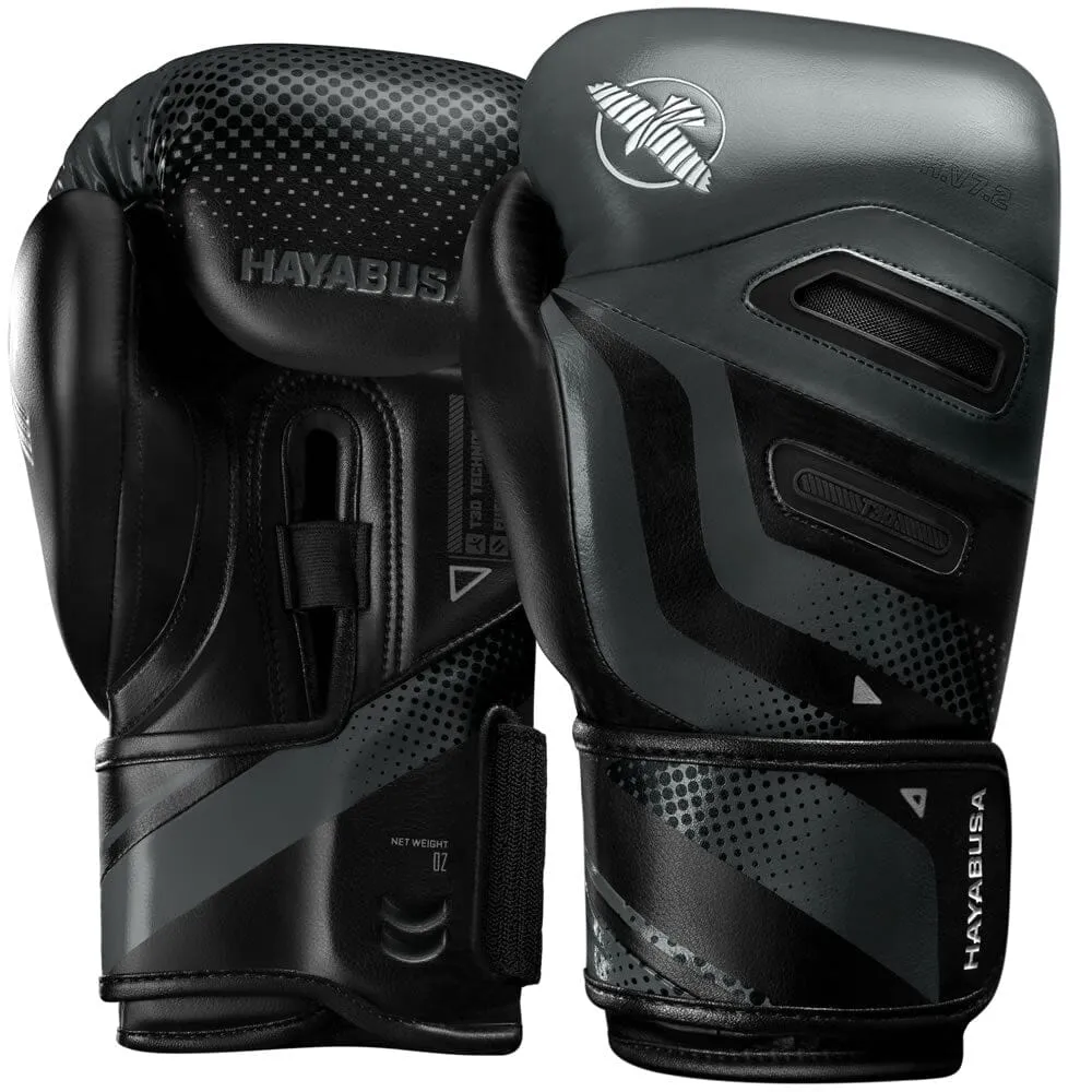 Hayabusa T3D Boxing Gloves