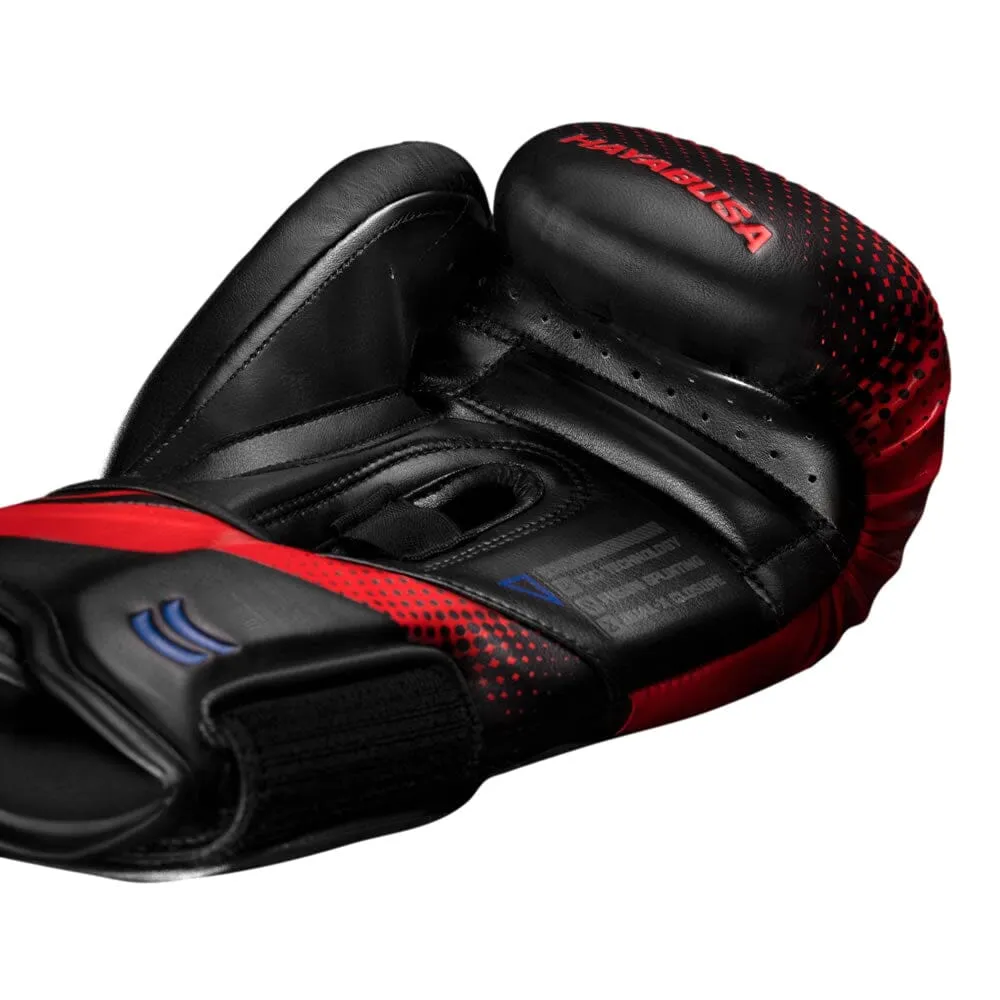 Hayabusa T3D Boxing Gloves