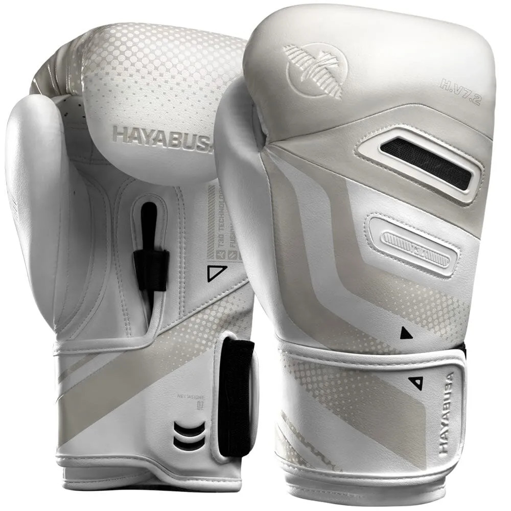 Hayabusa T3D Boxing Gloves