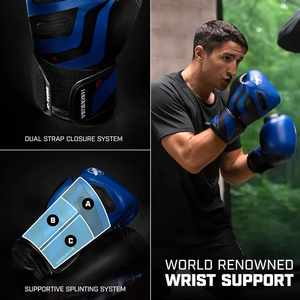 Hayabusa T3D Boxing Gloves