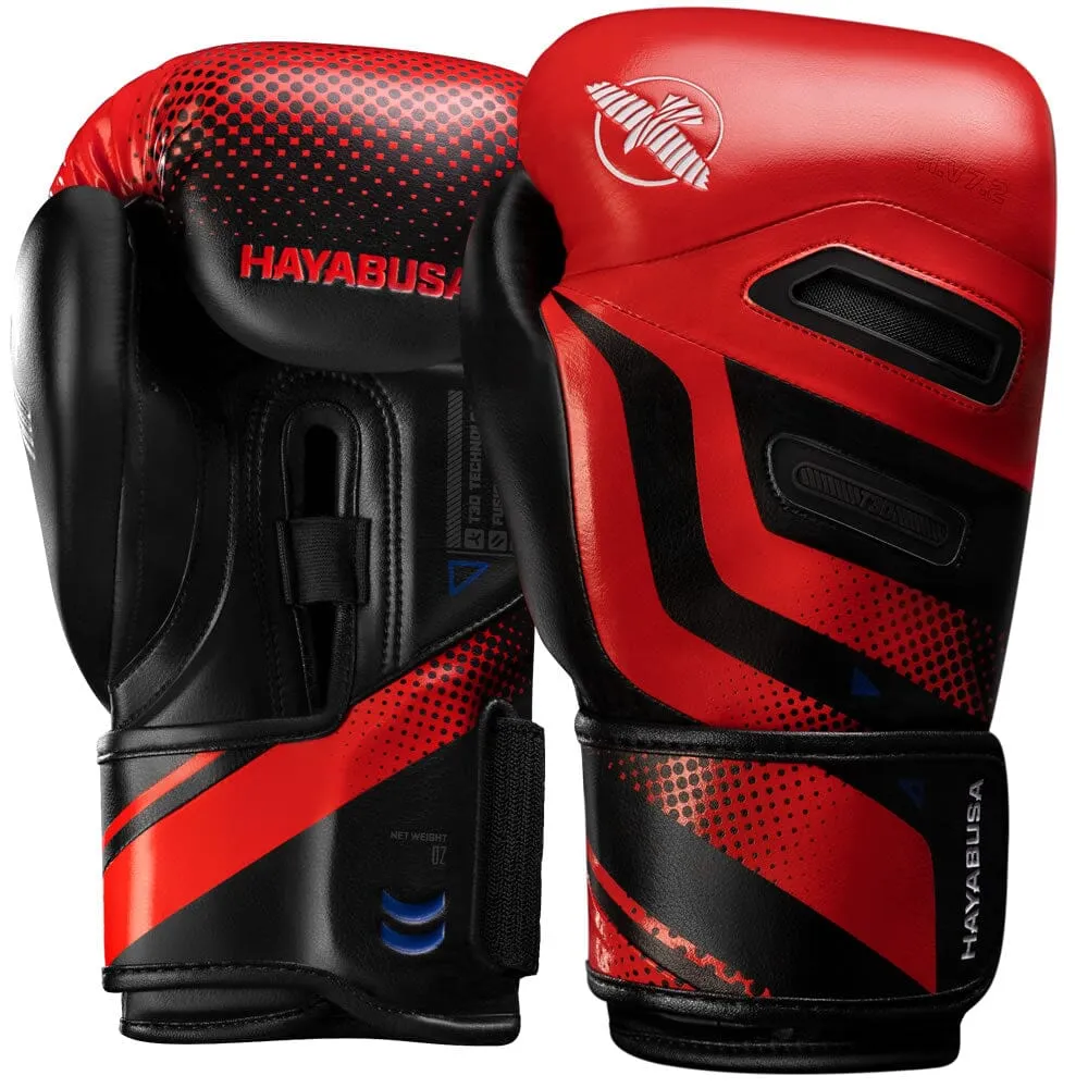 Hayabusa T3D Boxing Gloves