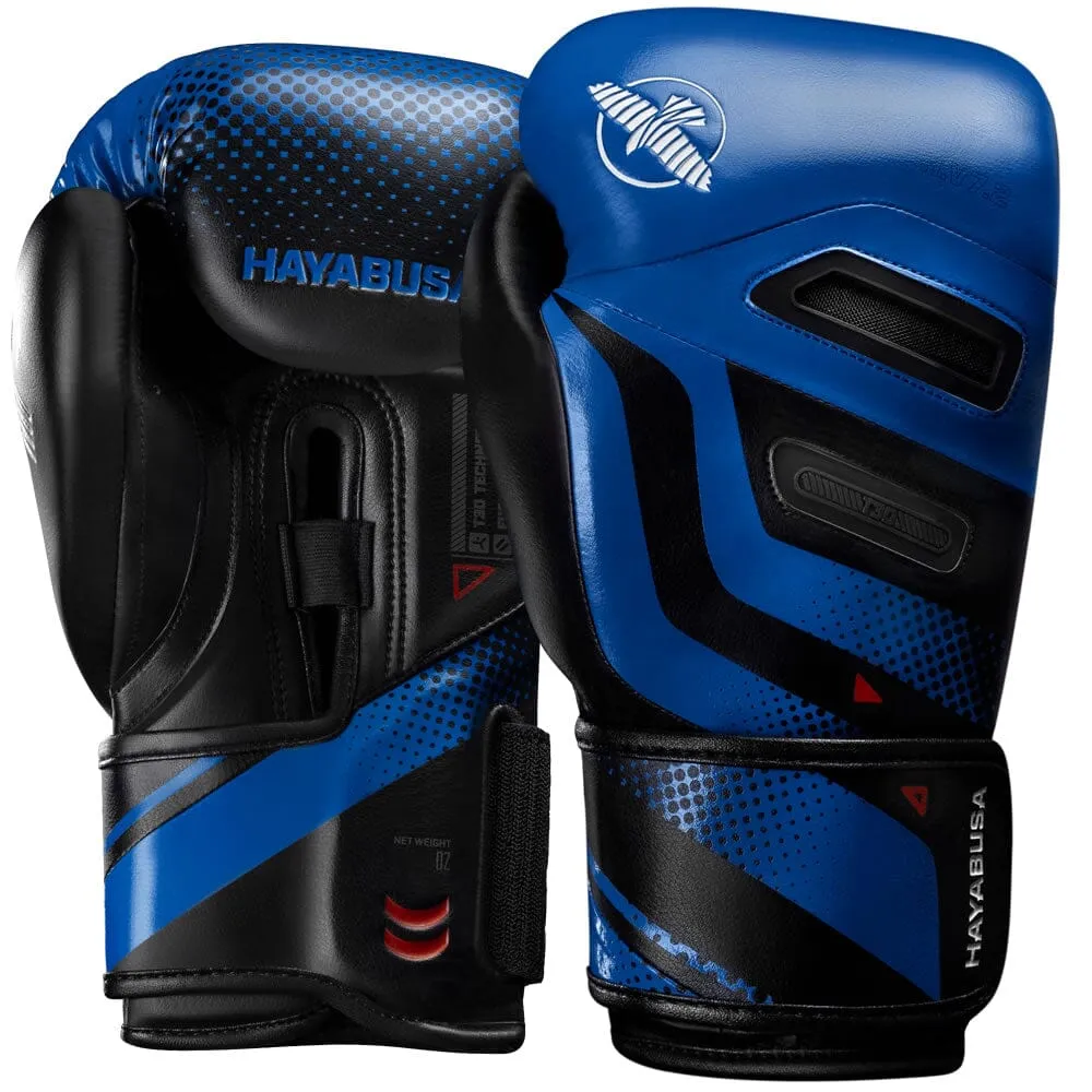 Hayabusa T3D Boxing Gloves
