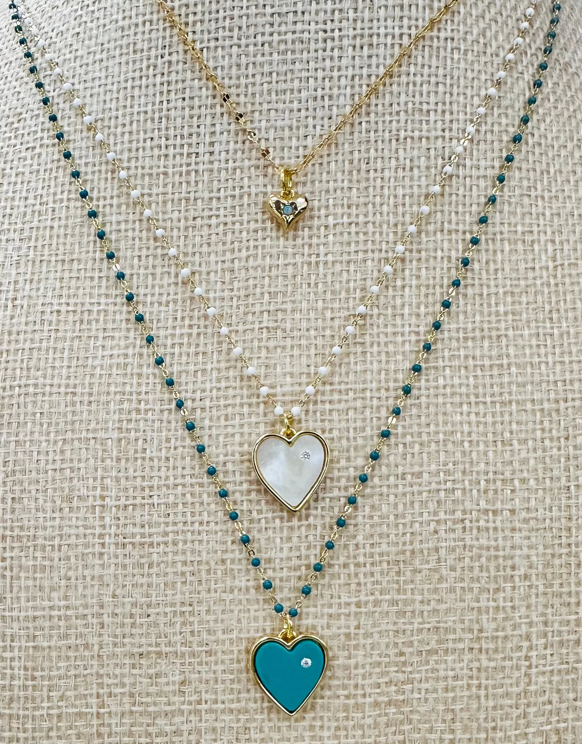 Heart Necklace