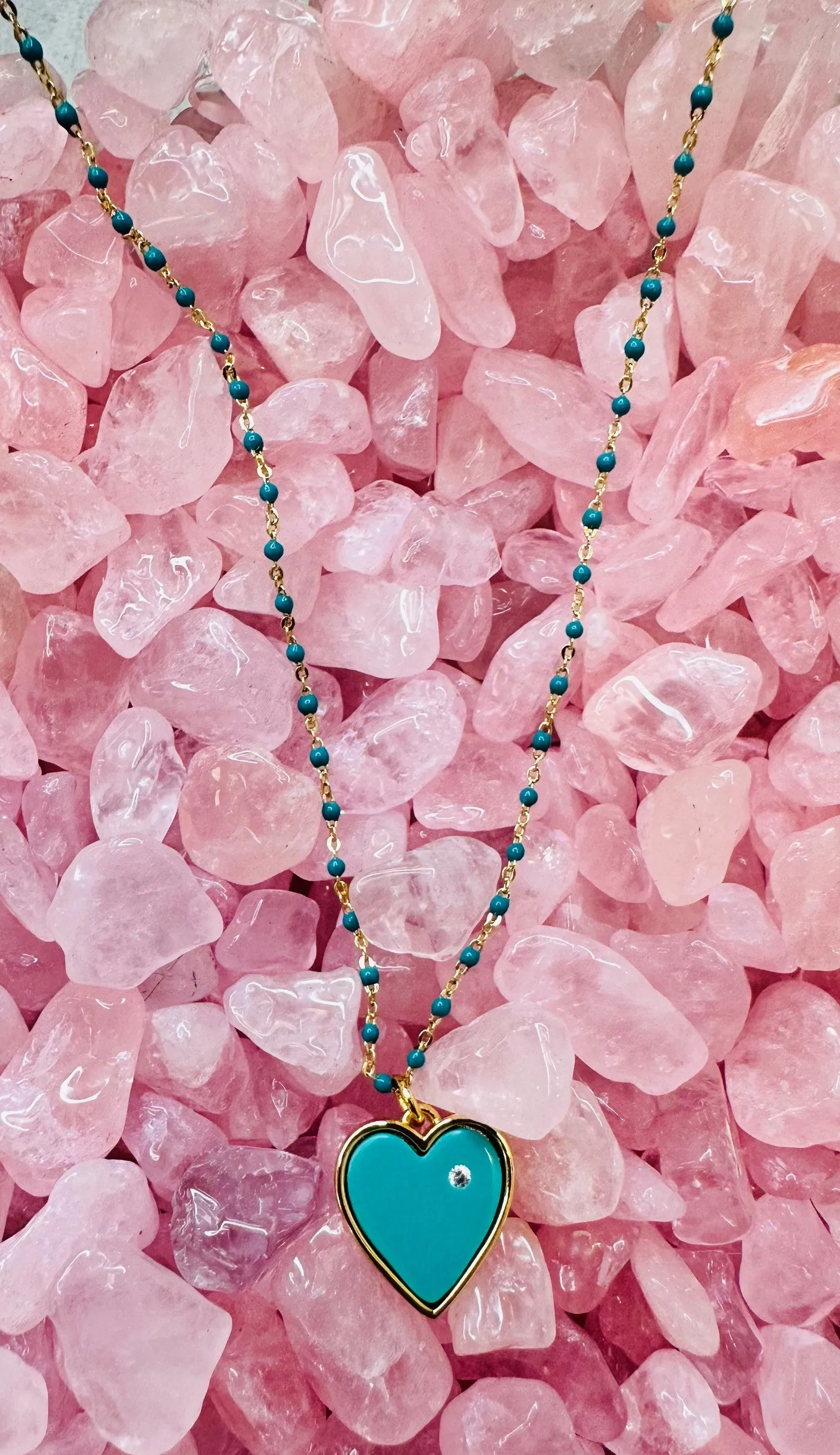 Heart Necklace