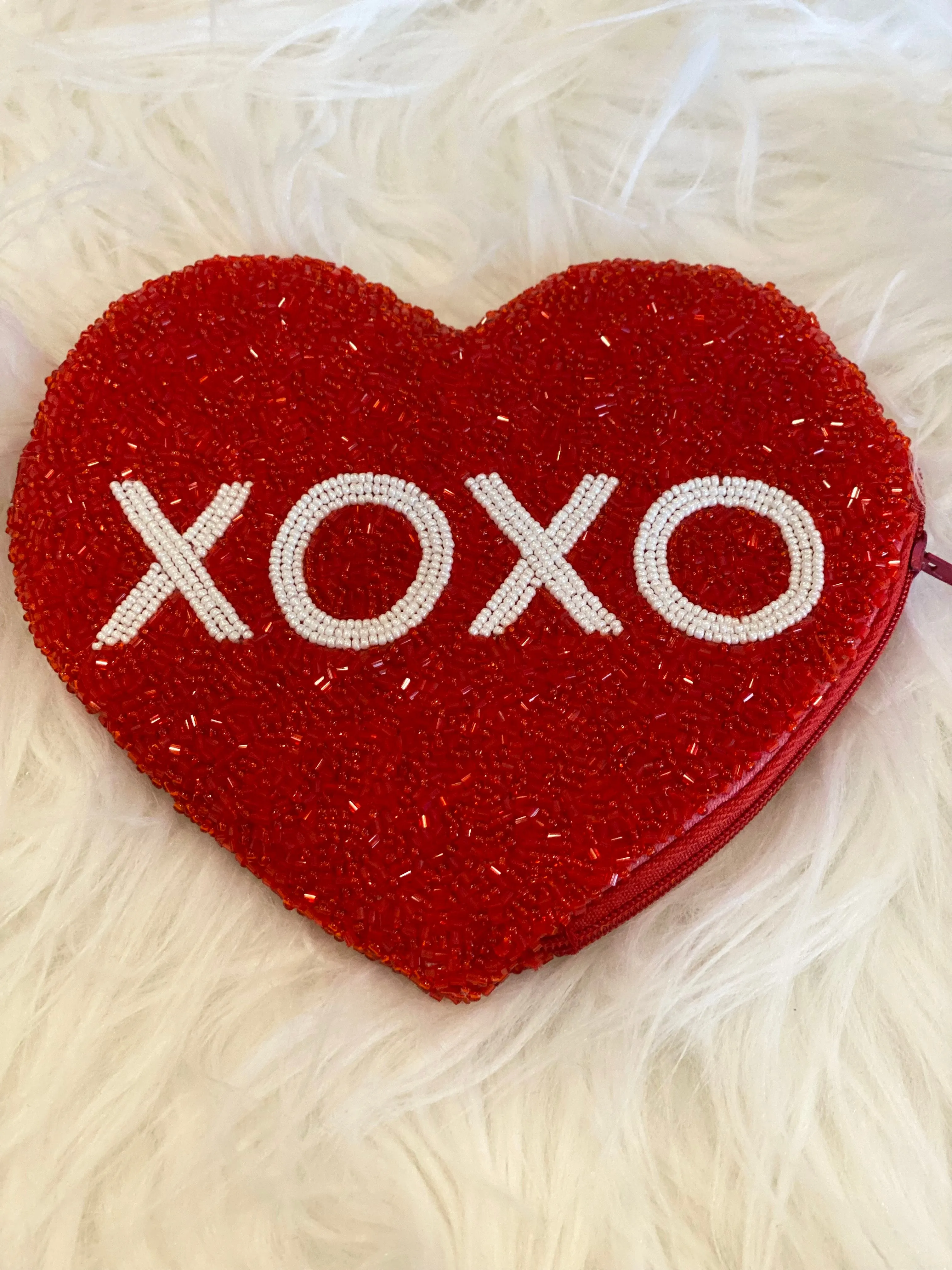 Heart Shaped Purse