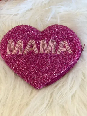 Heart Shaped Purse