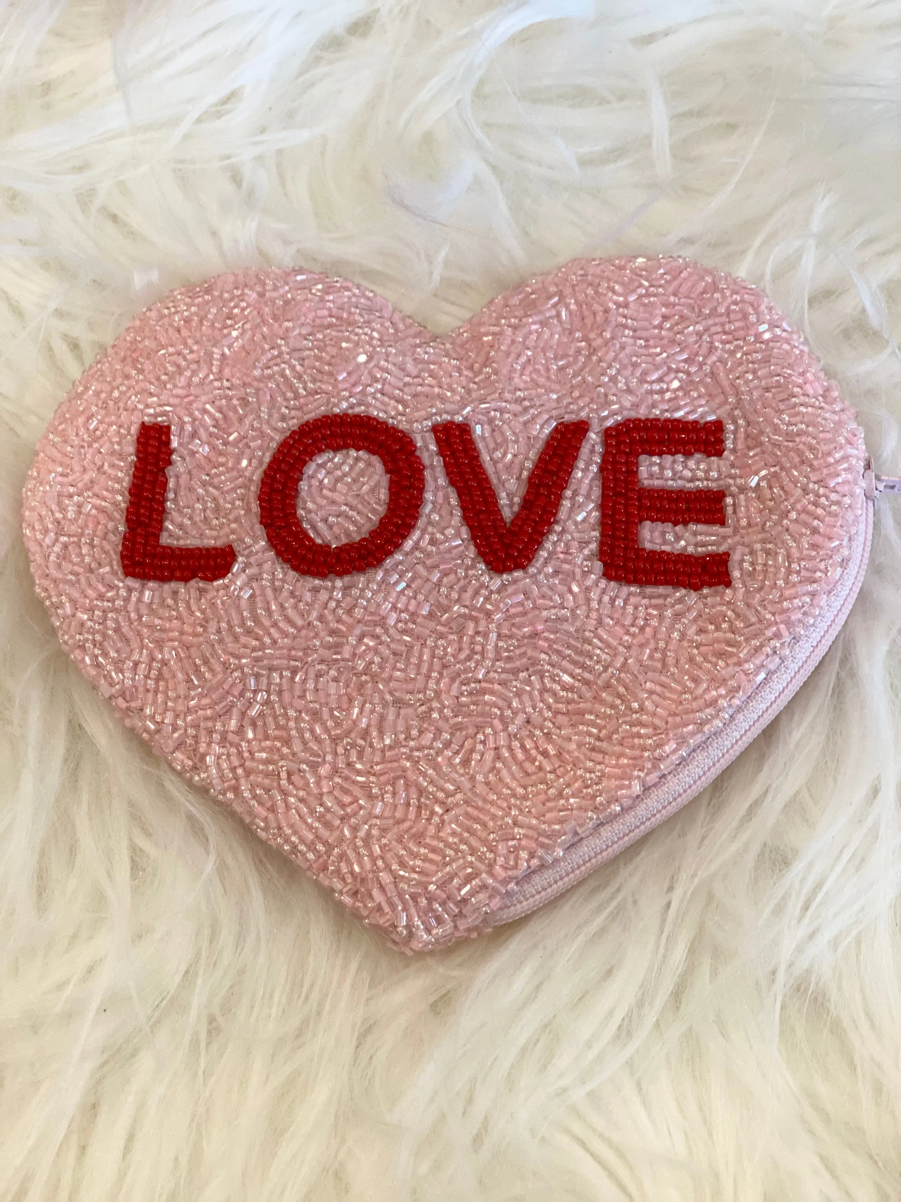 Heart Shaped Purse