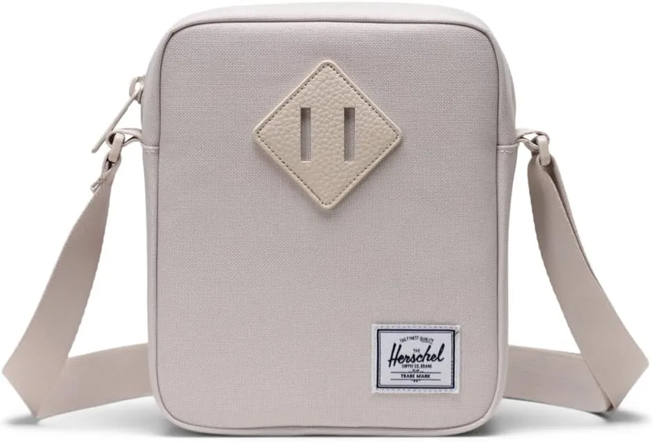 Herschel Supply Co. Heritage Crossbody, Standard, Moonbeam