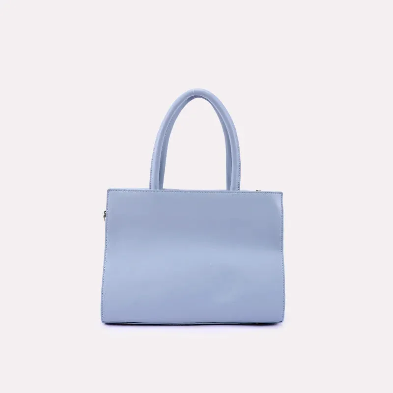 Hesper Blue Casual Hand Bags 0331036