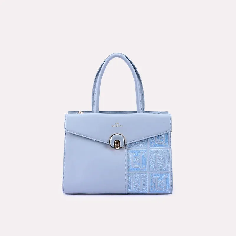 Hesper Blue Casual Hand Bags 0331036