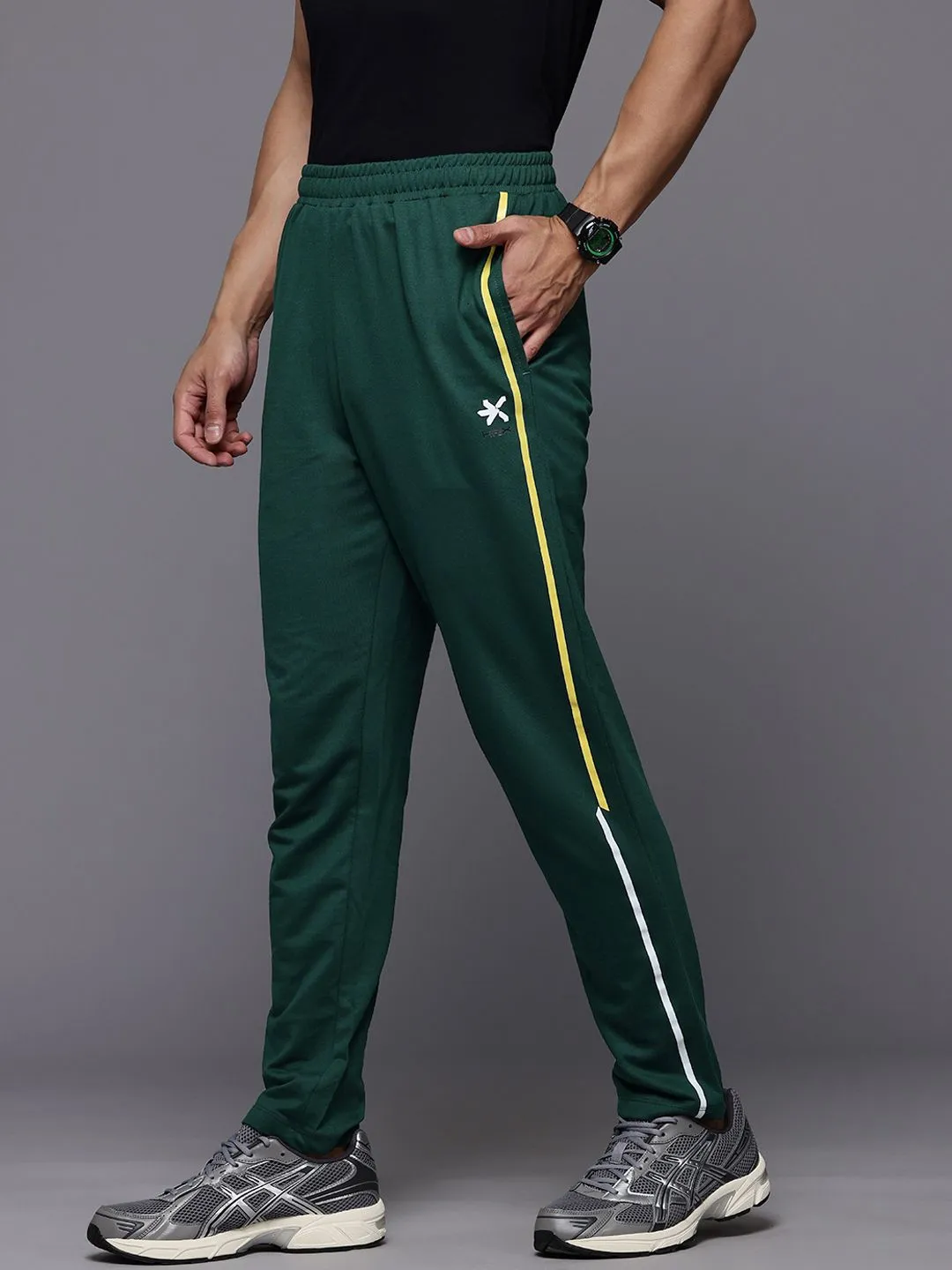 HRX by Hrithik Roshan Men Casual Track Pants