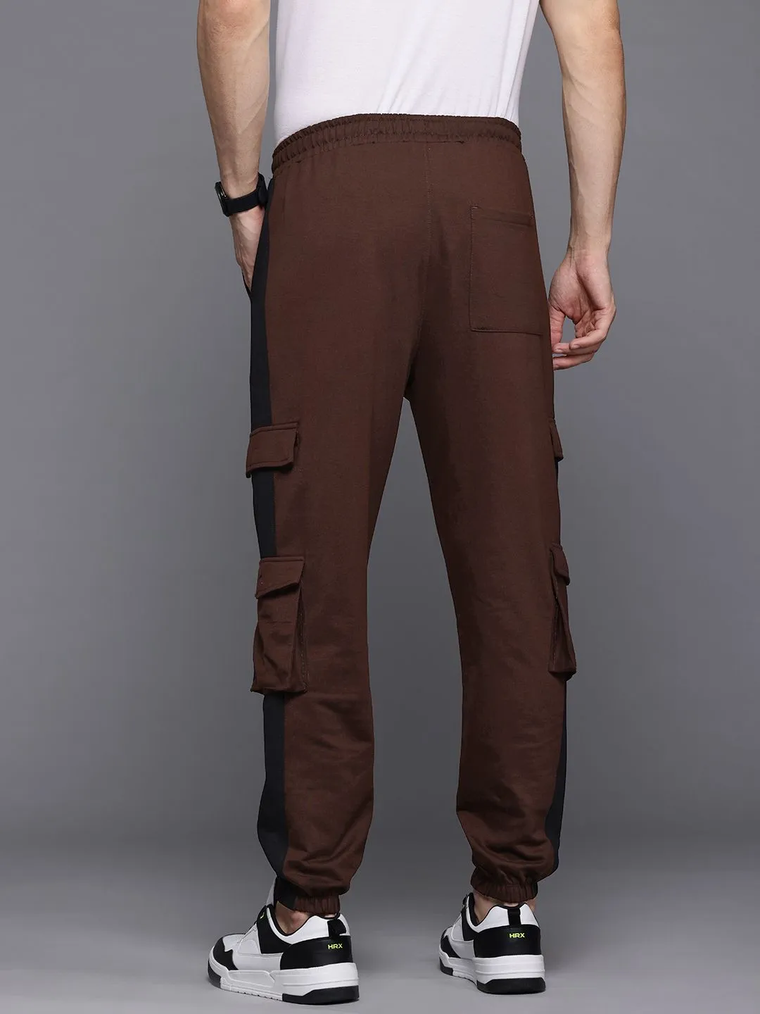 HRX by Hrithik Roshan Men Lifestyle Track pants