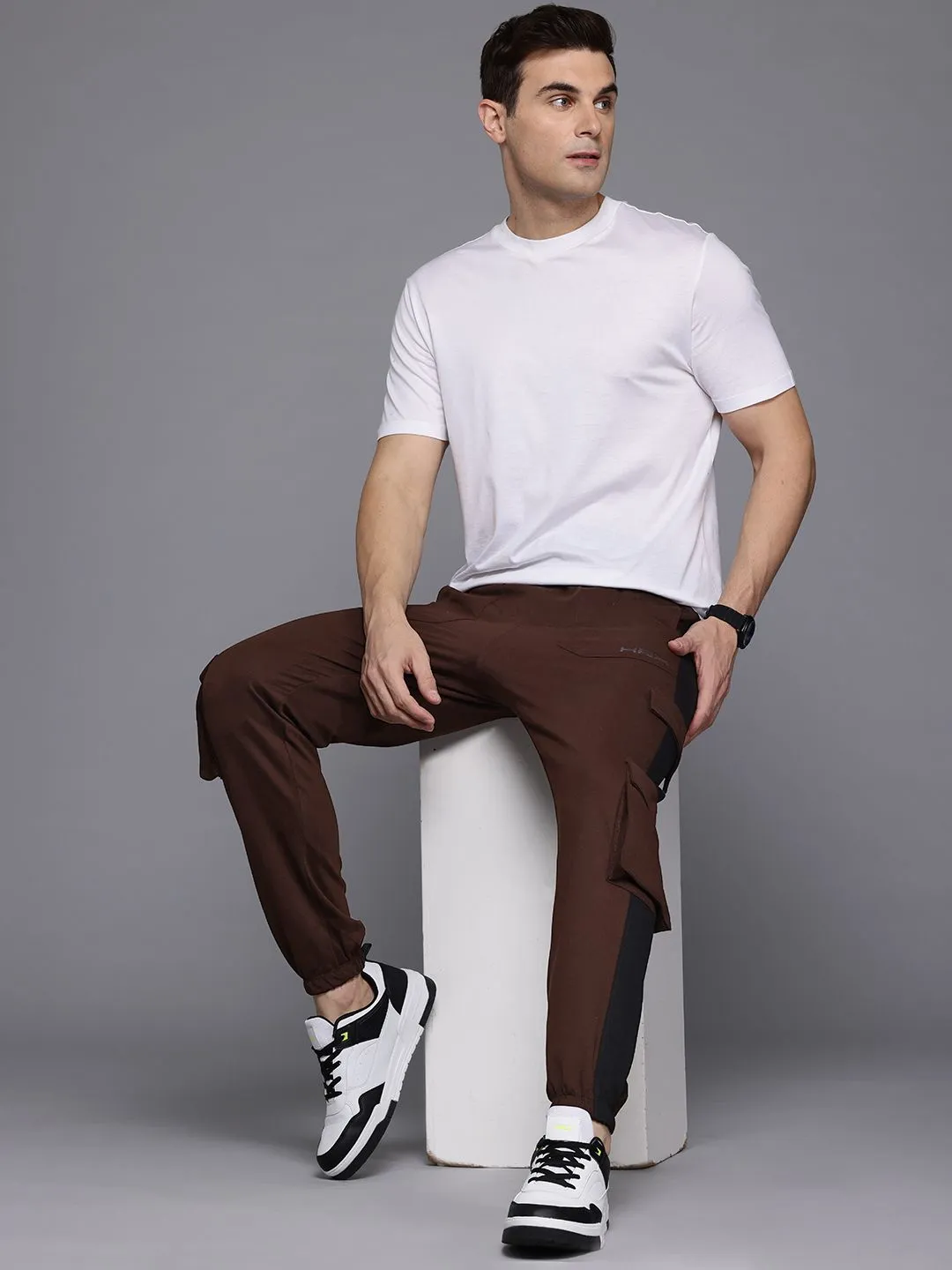 HRX by Hrithik Roshan Men Lifestyle Track pants