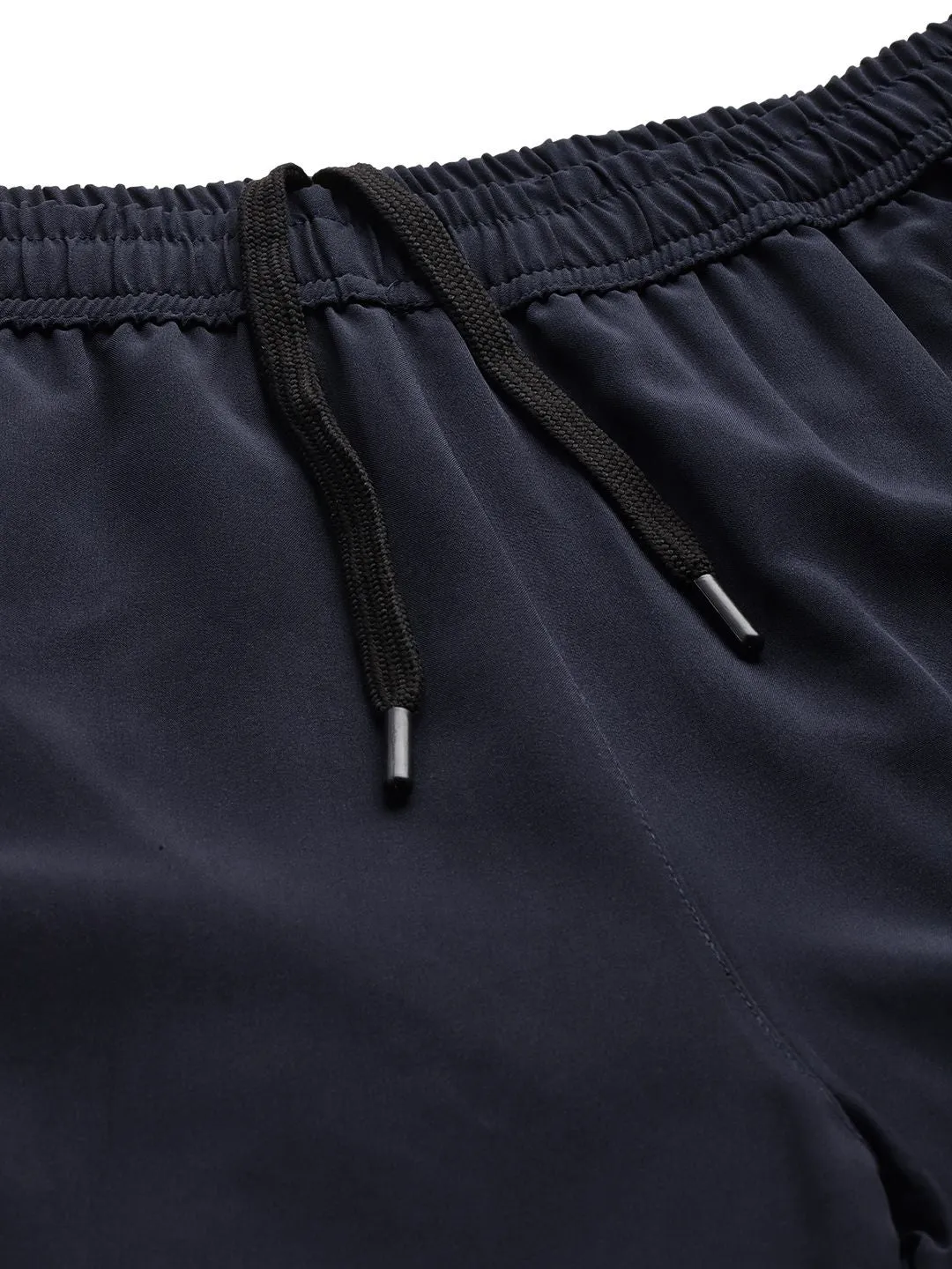 HRX by Hrithik Roshan Men Striped Detail Training Track Pants