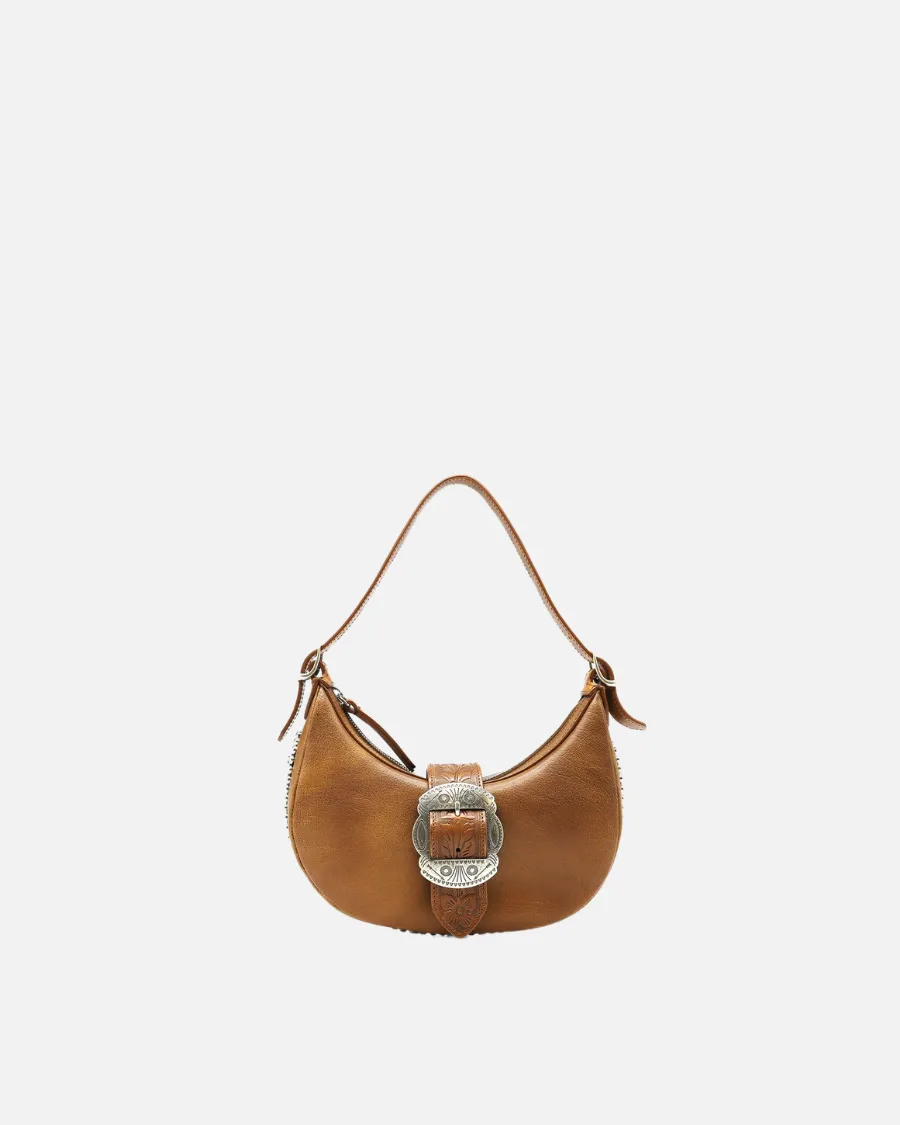 HTC - Sheryl Leather Moustache