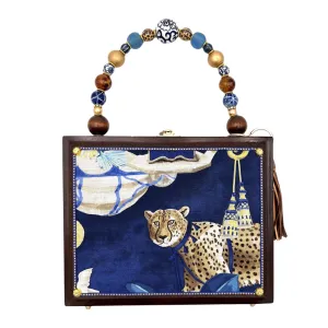 India at Midnight Bag