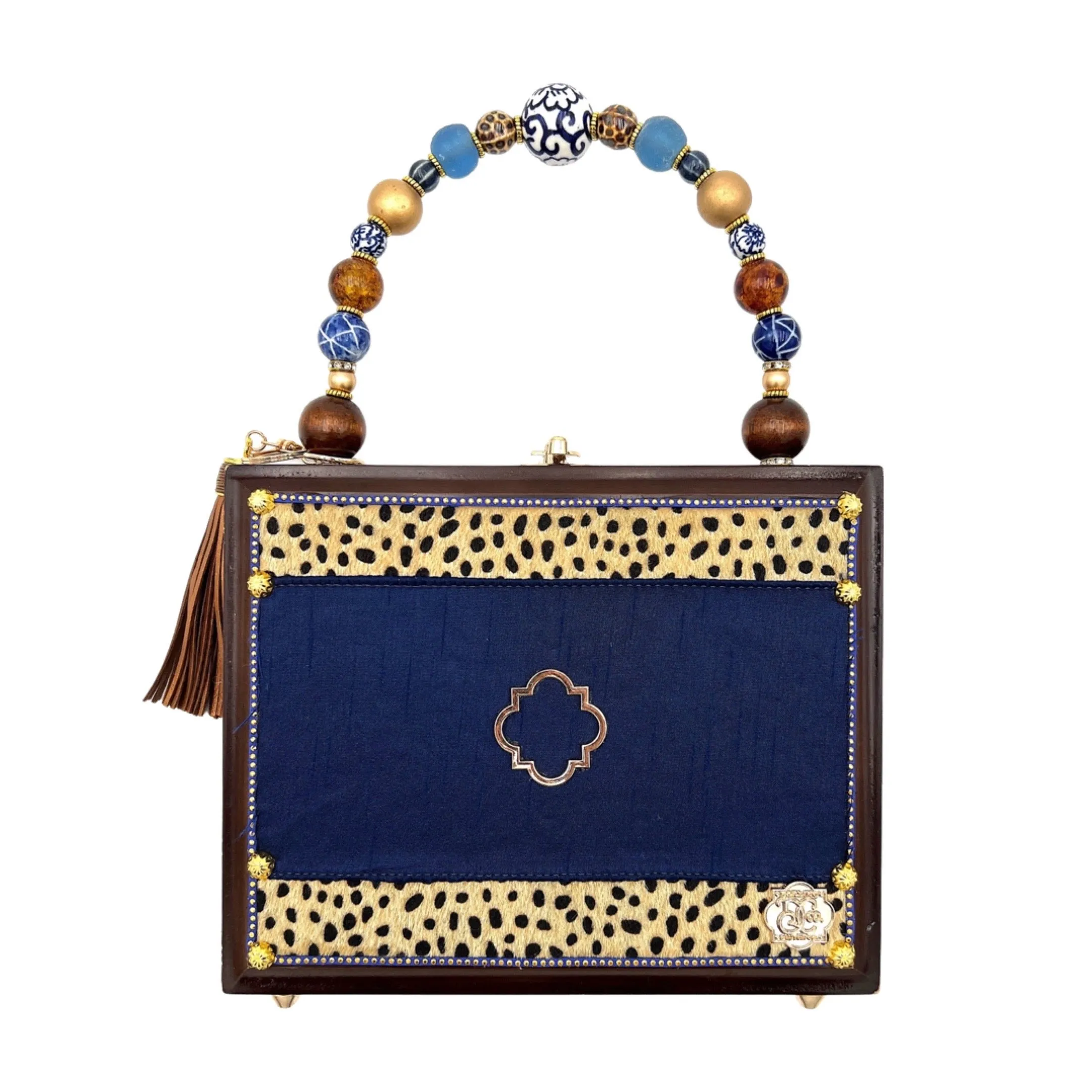India at Midnight Bag