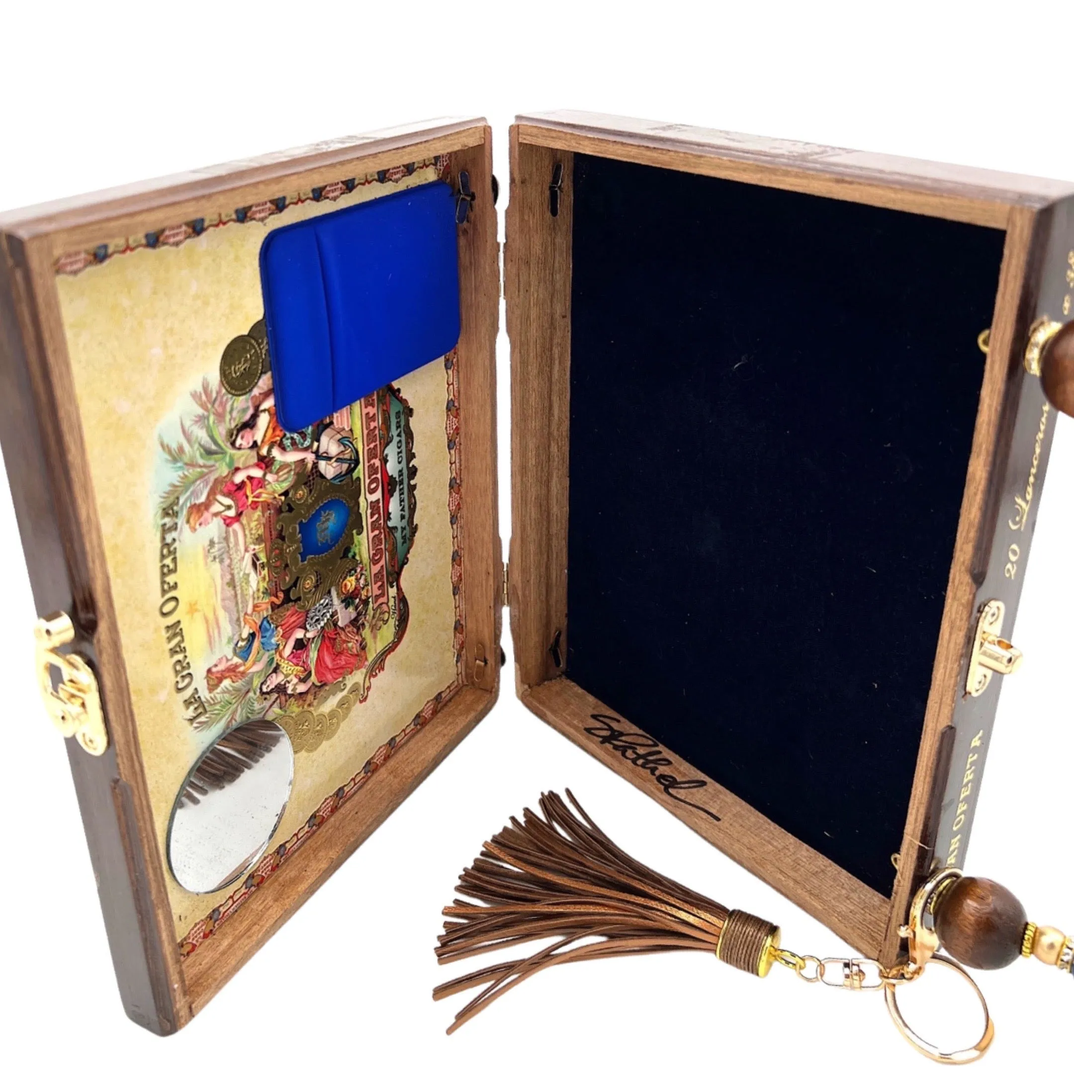 India at Midnight Bag