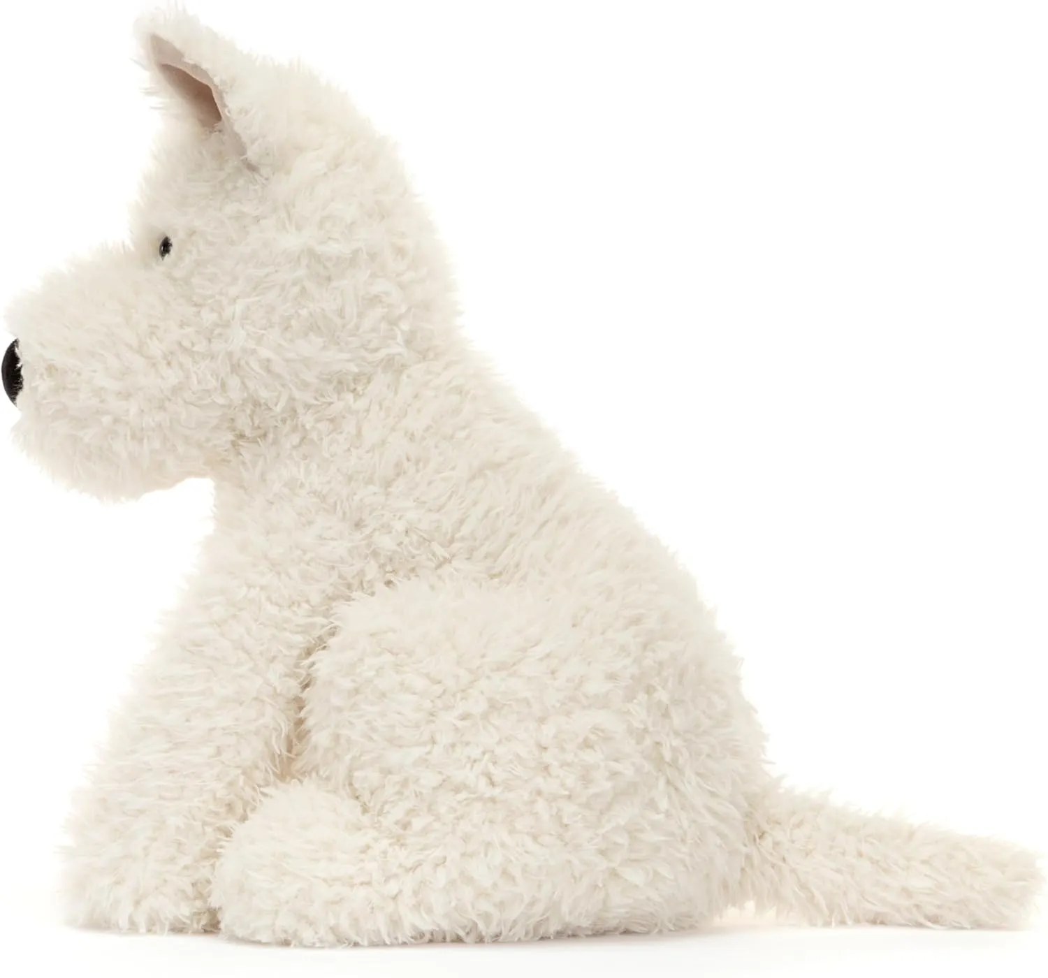 Jellycat Munro Scottie Dog Stuffed Animal, Big 17 inches - Dogs & Puppies Plush Toy - Classic Children's Gift