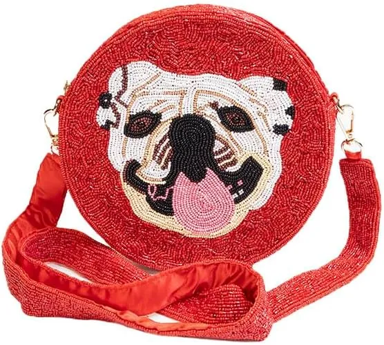 JEN & CO. Mary Grace - Aztec Design - Included Hook for Easy Hanging - Cotton Women's Toiletry Cosmetic Travel Bag