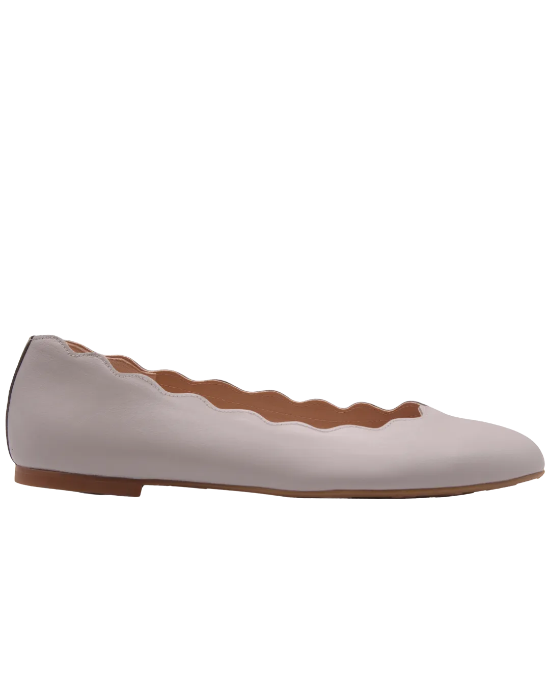 Jigsaw - Dove Grey Leather