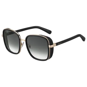 Jimmy Choo ELVA/S 2M2 549O (JC1) Women's Black Gold