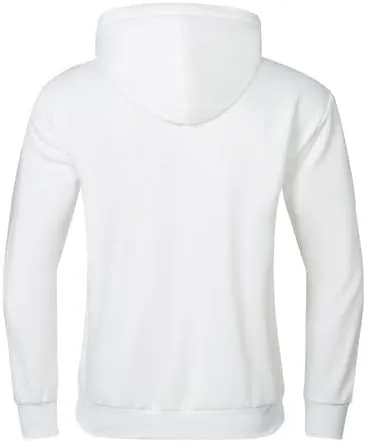 JMIERR Mens Casual Cotton Hooded Collar Drawstring Hoodies Pullover Sweatshirts Casual Long Sleeve Shirts